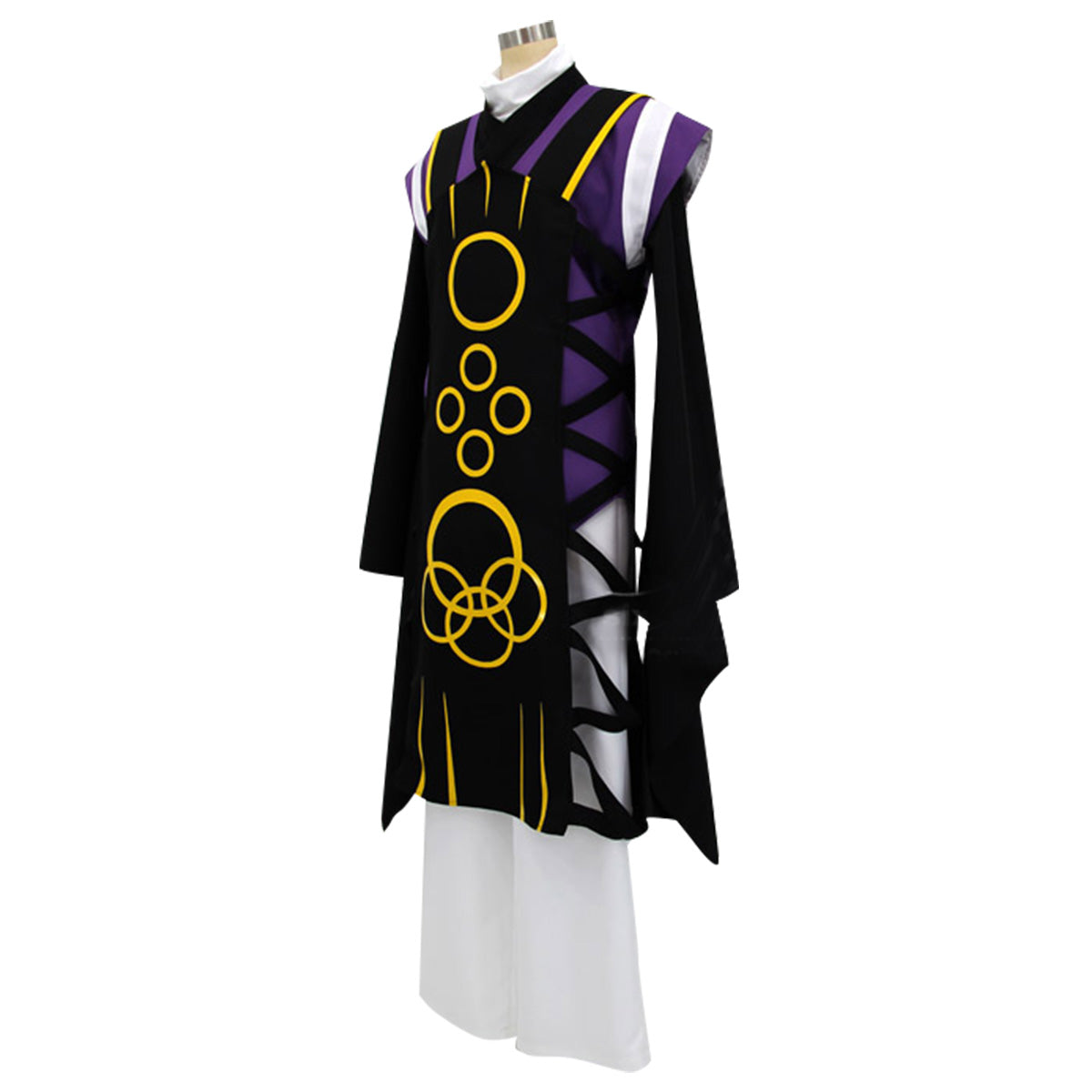 Touhou Project Myouren Cosplay Costume - Tophatter Daily Deals