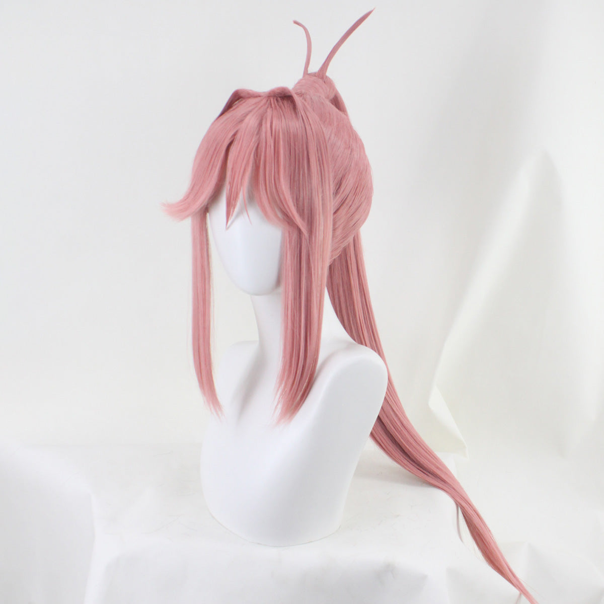 Xenoblade Chronicles 3 Glimmer Pink Cosplay Wig Wig - Tophatter Daily Deals