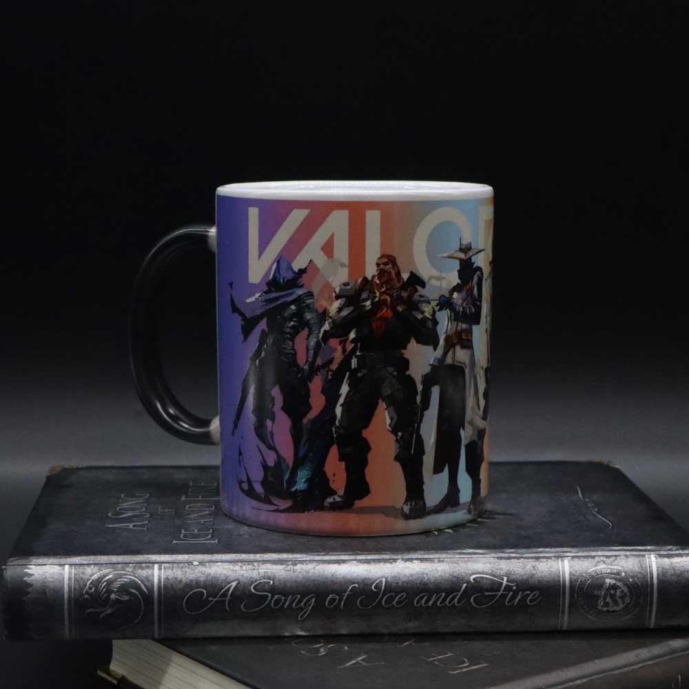 Color-Changing Water Cup Game Lovers Peripheral Products Hot Game Collection - Tophatter Daily Deals