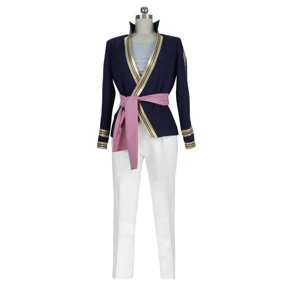 Black Clover Fuegoreon Vermilion Cosplay Costume Costume - Tophatter Daily Deals
