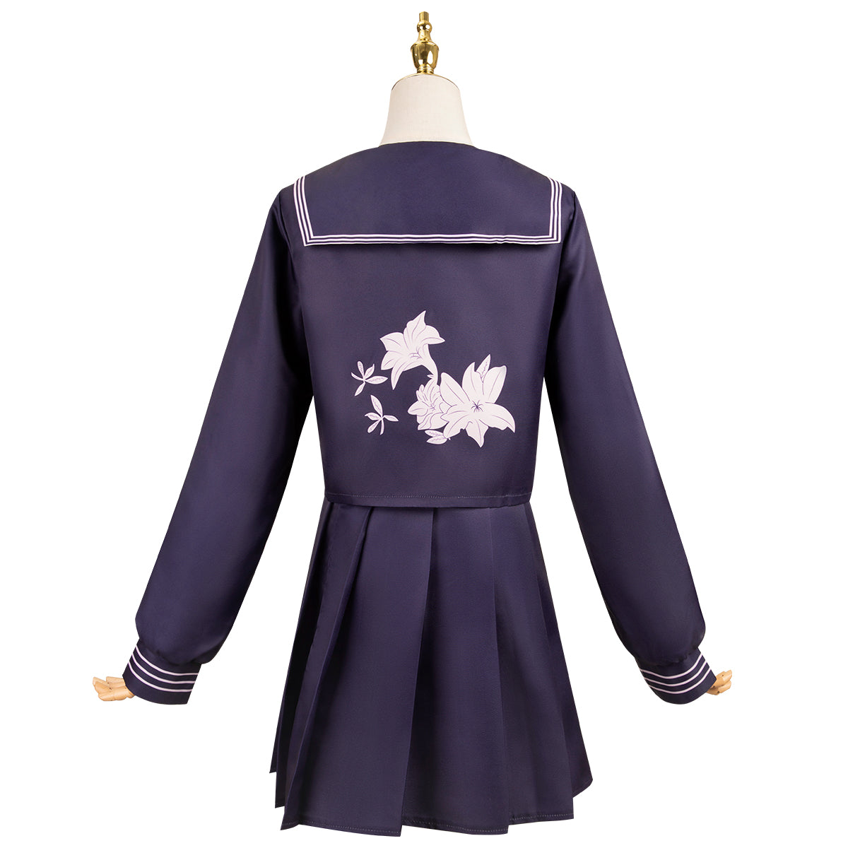 Shin Megami Tensei V Sahori Itsukishima Halloween Cosplay Costume Costume - Tophatter Daily Deals