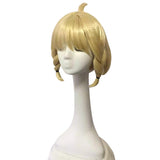 Final Fantasy XIV FF14 White Mage Golden Cosplay Wig Wig - Tophatter Daily Deals