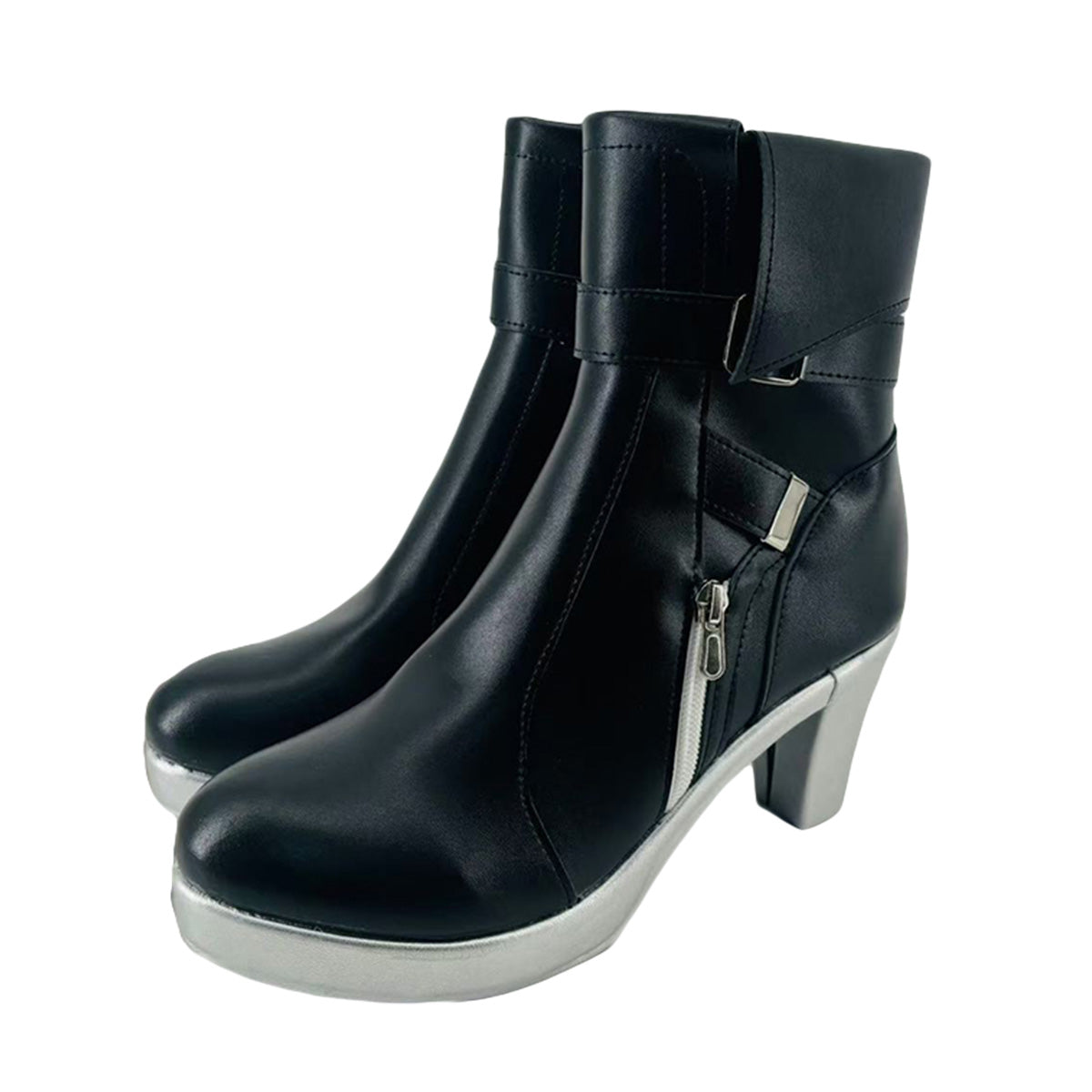 Zenless Zone Zero ZZZ Hoshimi Miyabi Cosplay Shoes Shoes/Boots - Tophatter Daily Deals