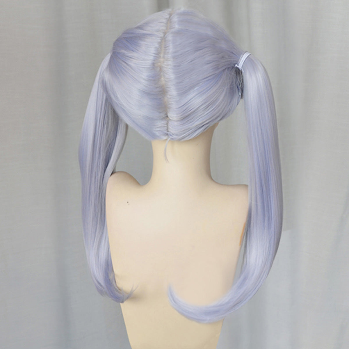 Black Clover Noelle Silva Light Purple Cosplay Wig Wig - Tophatter Daily Deals