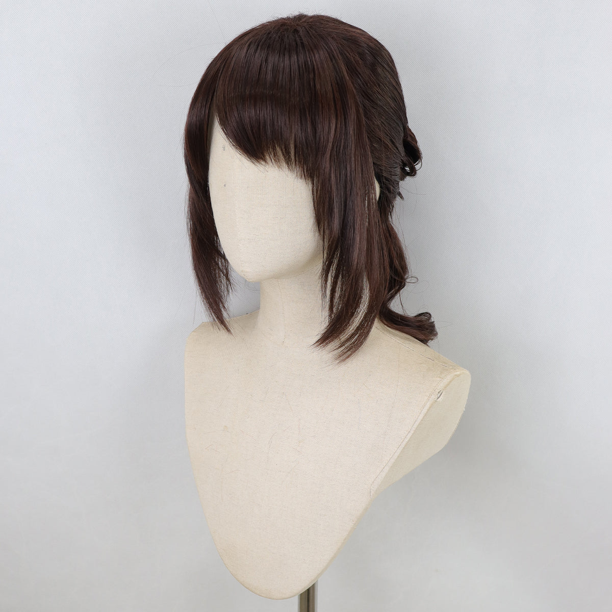 Clair Obscur: Expedition 33 Sciel Brown Cosplay Wig Wig - Tophatter Daily Deals