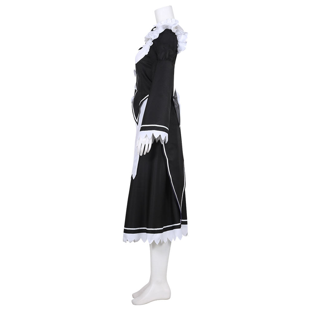 Re:Zero Re: Life In A Different World From Zero Frederica Baumann Cosplay Costume Costume - Tophatter Daily Deals