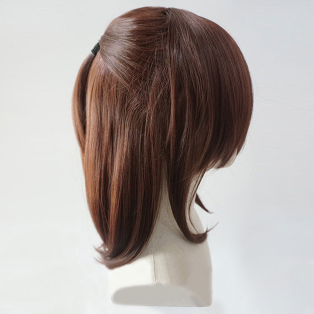 Final Fantasy Type-0 Deuce Brown Cosplay Wig Wig - Tophatter Daily Deals