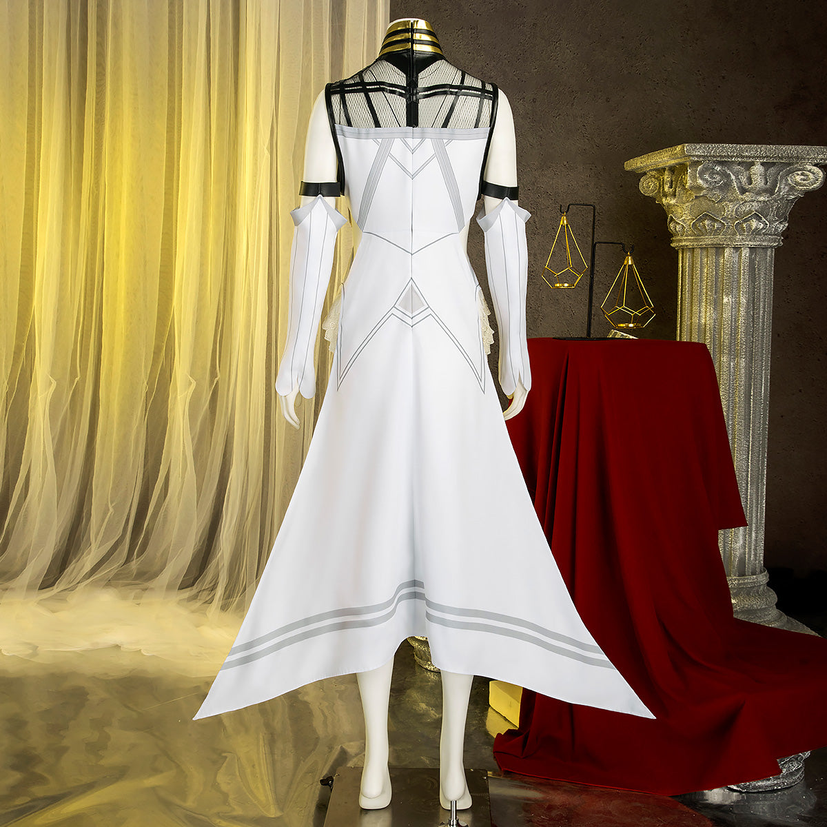 League of Legends Arcane 2 LOL Mel Cosplay Costume Costume - Tophatter Daily Deals