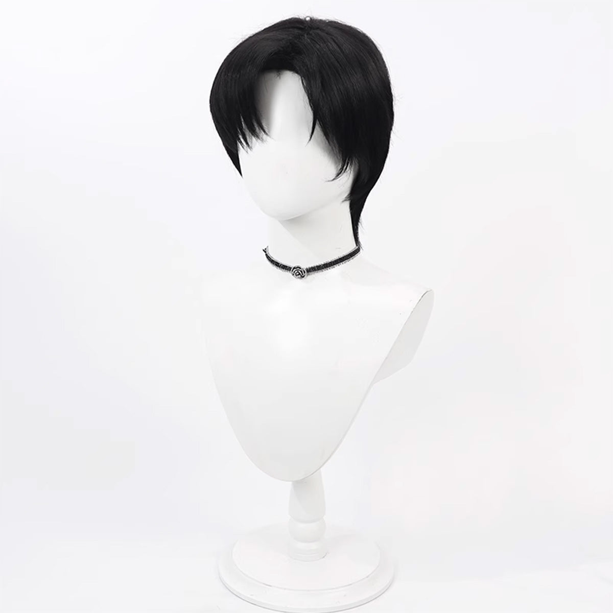 ALIEN STAGE Ivan Black Cosplay Wig Wig - Tophatter Daily Deals