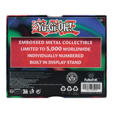 Yu-Gi-Oh! – Limited Edition Exodia Head Medallion Replica Coin - Tophatter Daily Deals