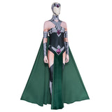 DC Creature Commandos Circe Cosplay Costume Costume - Tophatter Daily Deals