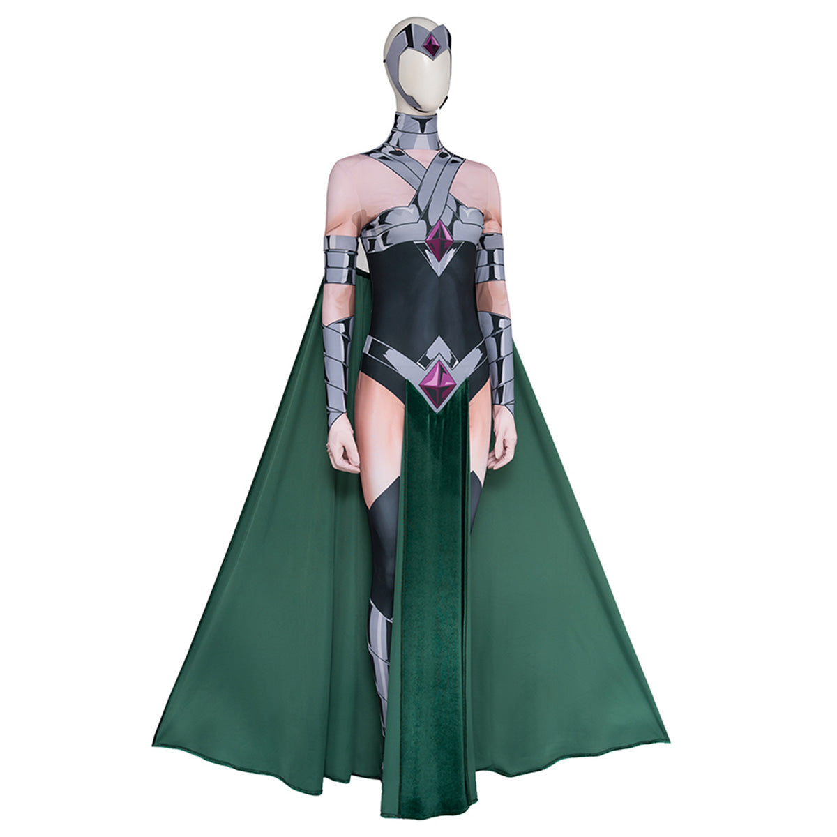 DC Creature Commandos Circe Cosplay Costume Costume - Tophatter Daily Deals
