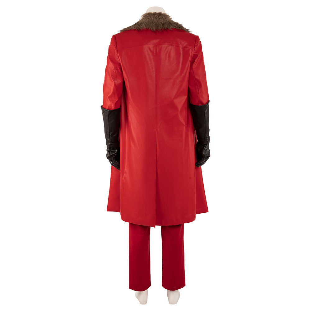 The Christmas Chronicles Santa Claus Halloween Cosplay Costume - Tophatter Daily Deals