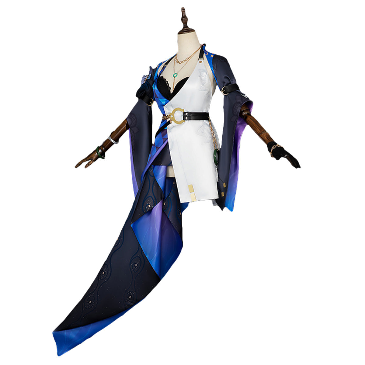 Honkai: Star Rail Jade Cosplay Costume Costume - Tophatter Daily Deals