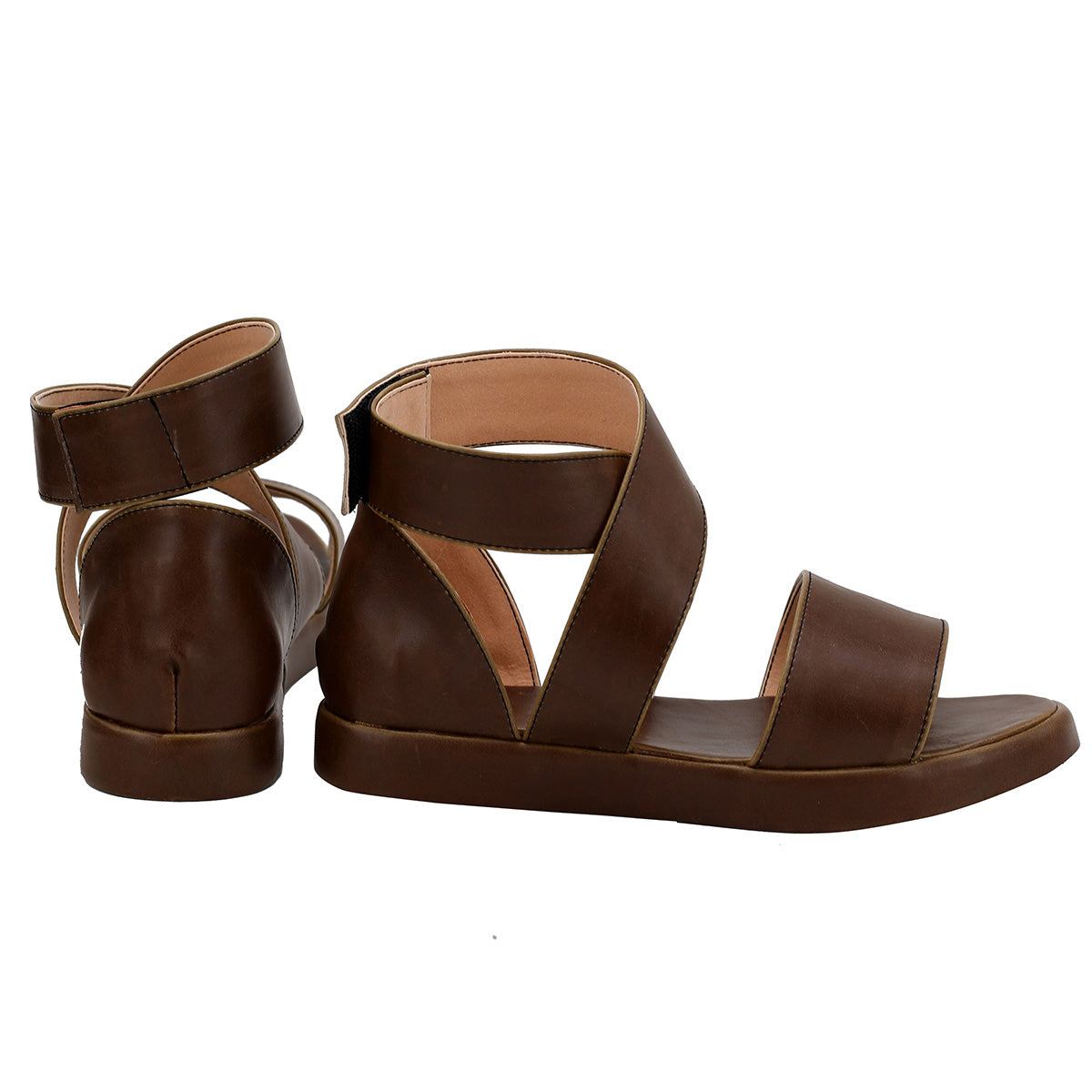 Castlevania Season 2 2018 Anime Sypha Belnades Brown Cosplay Shoes Shoes/Boots - Tophatter Daily Deals