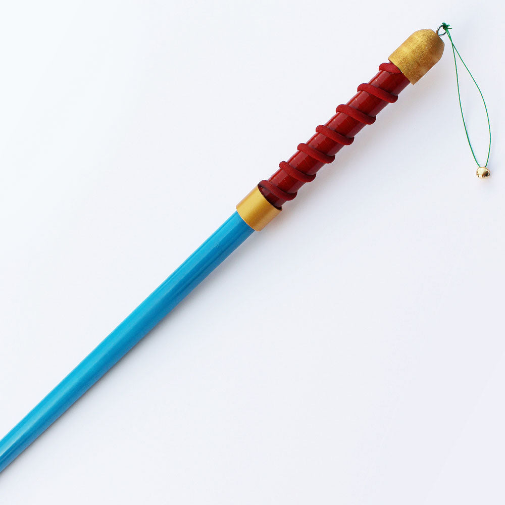 Final Fantasy X FF10 Yuna Staff Cosplay Weapon Prop Prop - Tophatter Daily Deals