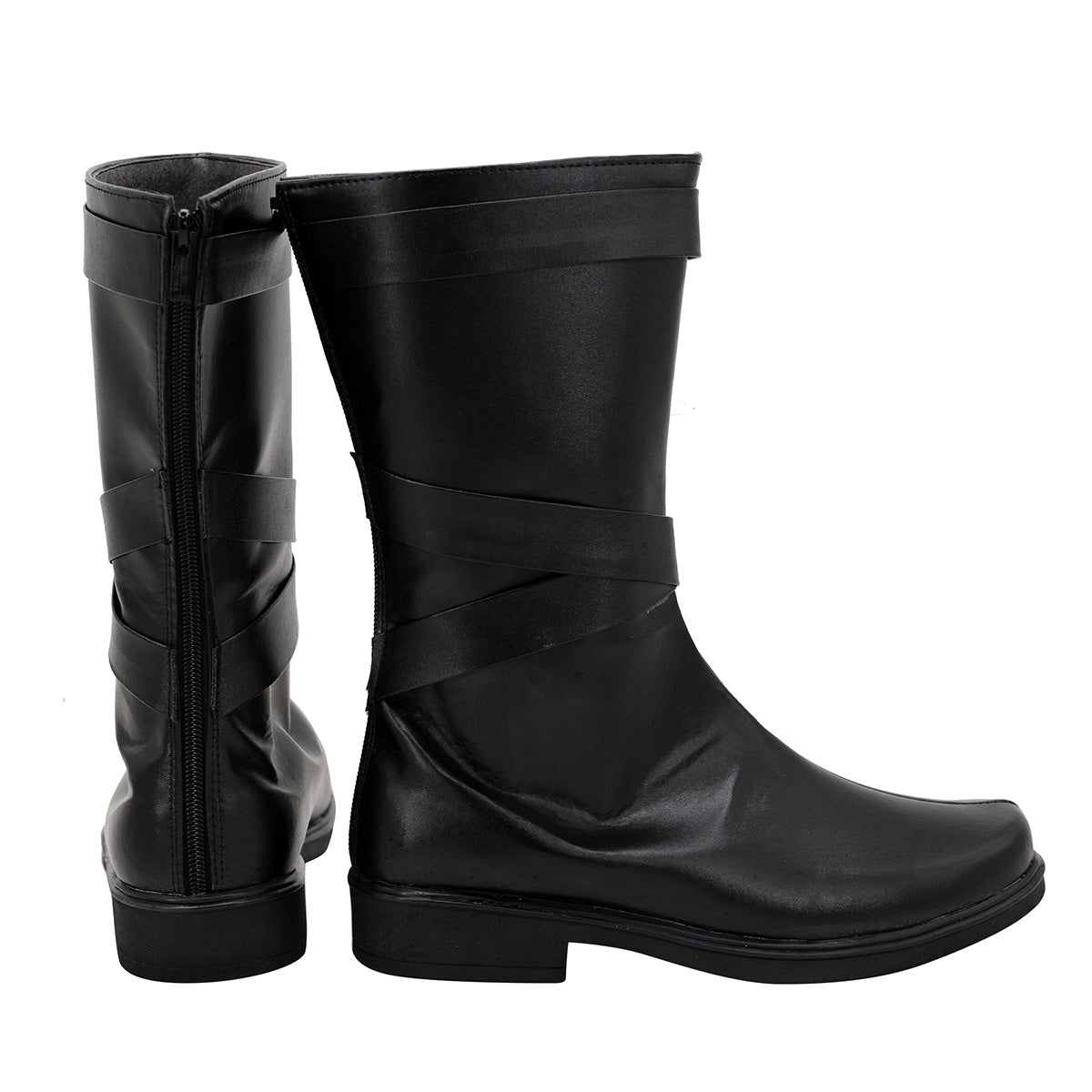 Valorant Omen Black Shoes Cosplay Boots Shoes/Boots - Tophatter Daily Deals