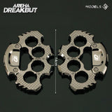 Arena Breakout Combat Knuckle Dusters - Tophatter Daily Deals