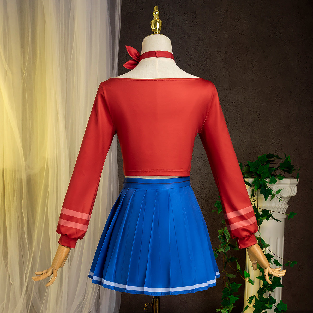 MiSide Mita Cosplay Costume Costume - Tophatter Daily Deals