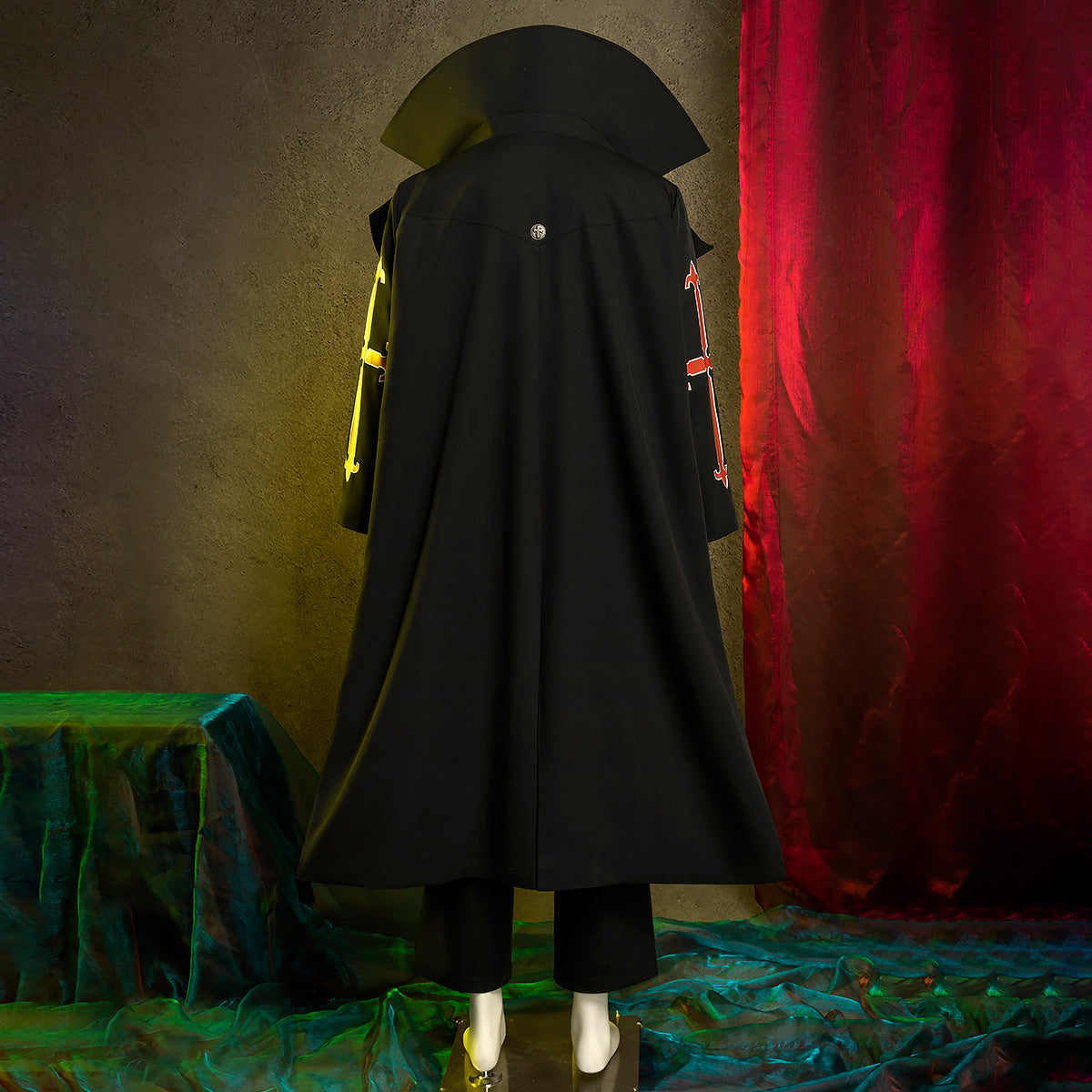 Guilty Gear Strive Slayer Cosplay Costume Costume - Tophatter Daily Deals