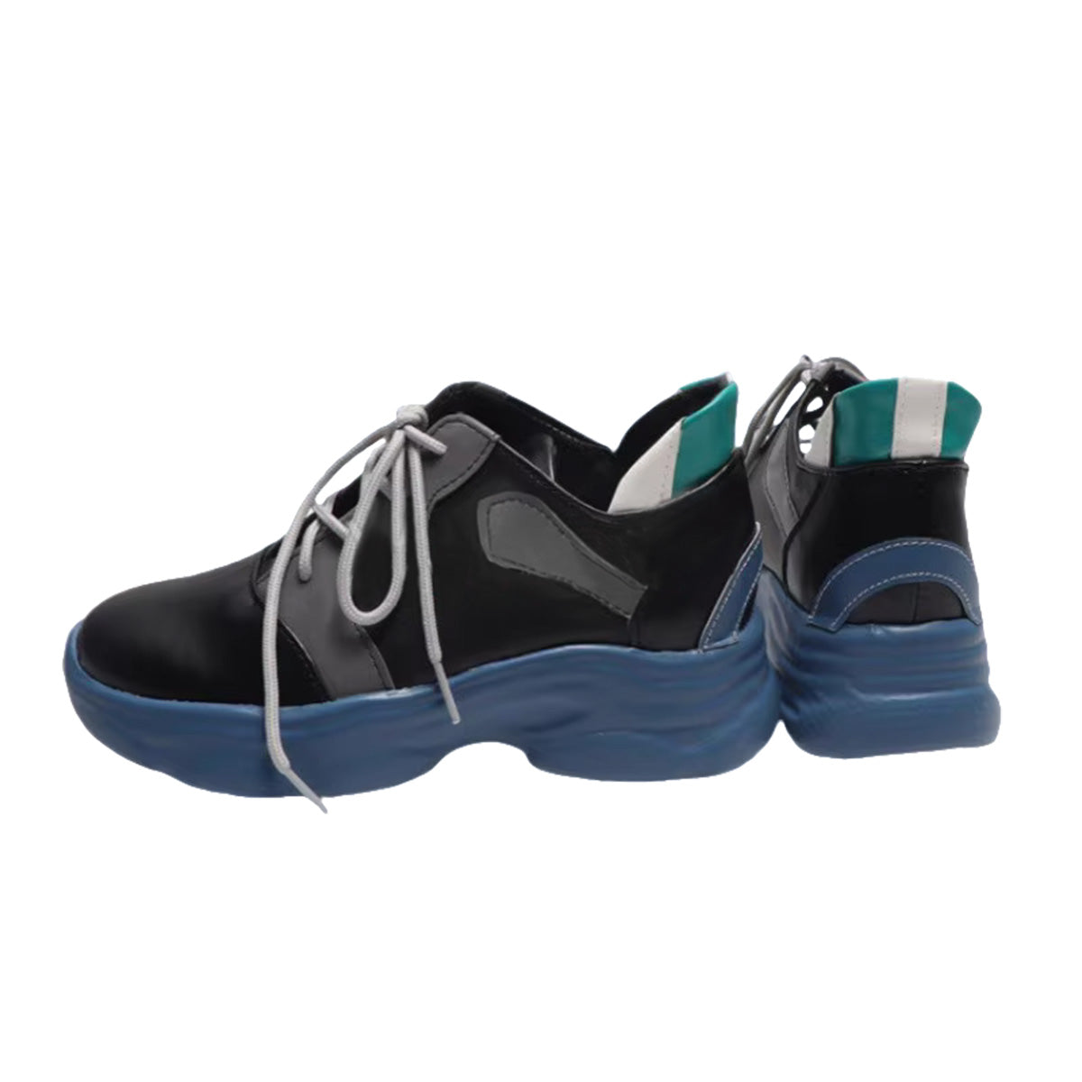 Zenless Zone Zero Qingyi Black Cosplay Shoes Shoes/Boots - Tophatter Daily Deals