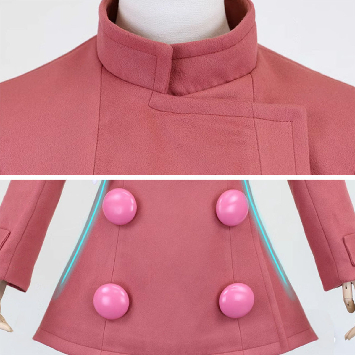 Pokemon Diamond and Pearl PM Platinum Dawn Cosplay Costume Costume - Tophatter Daily Deals