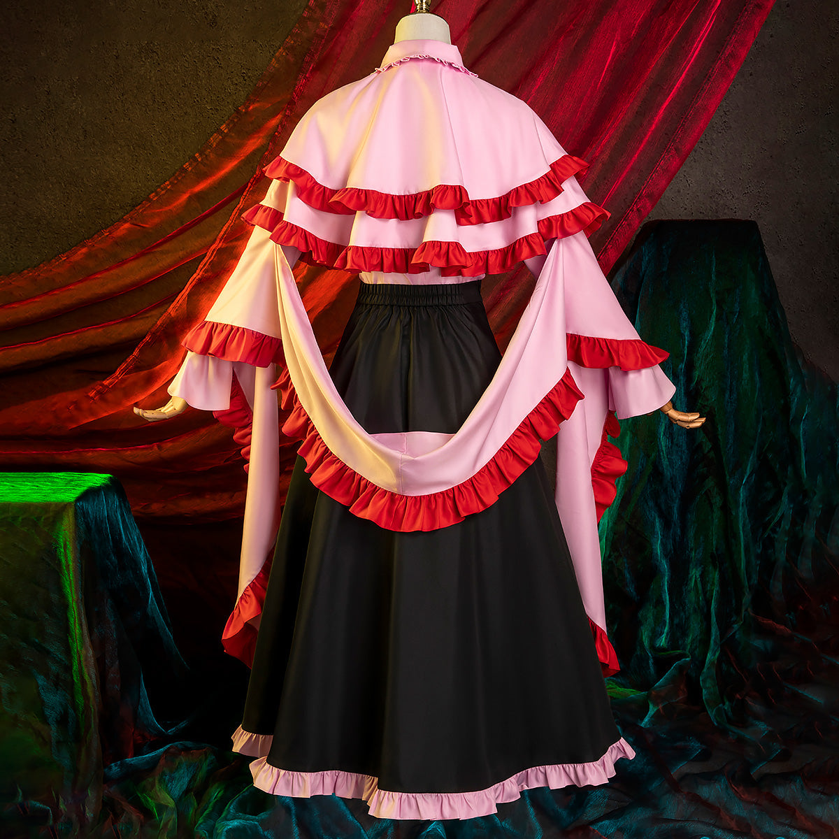 Touhou Project Nagae Iku Cosplay Costume - Tophatter Daily Deals