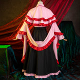 Touhou Project Nagae Iku Cosplay Costume - Tophatter Daily Deals