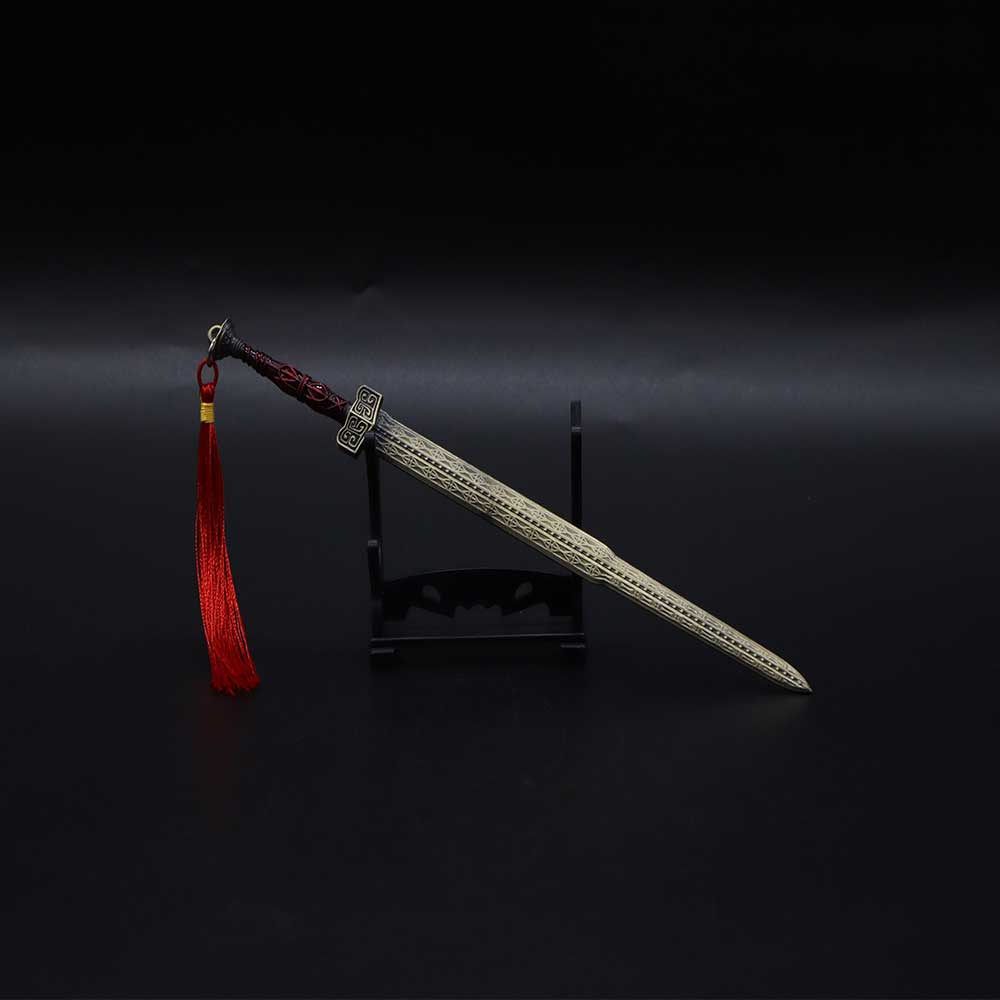 Dingqin Sword - Tophatter Daily Deals