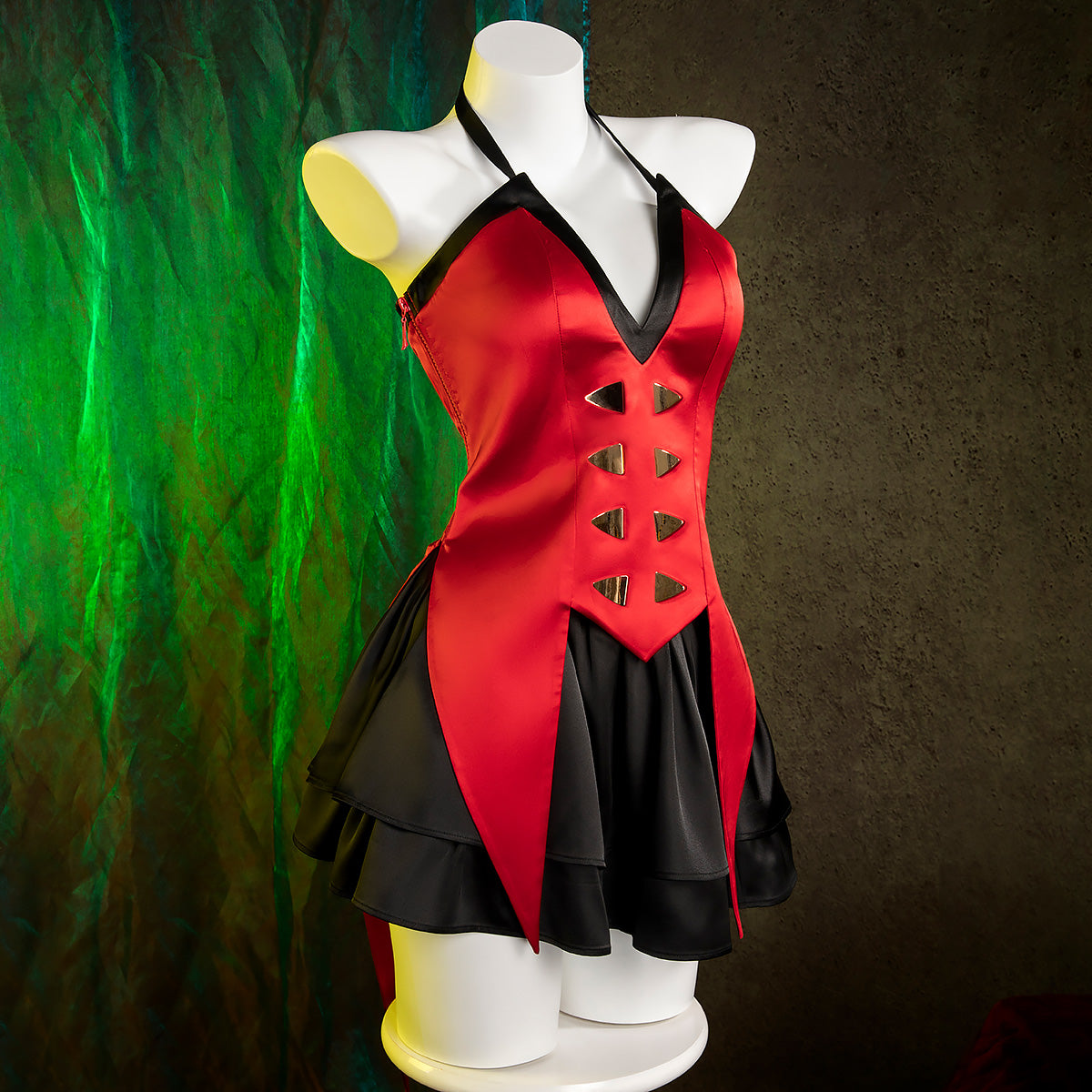 Tekken 7 Eliza Cosplay Costume Costume - Tophatter Daily Deals