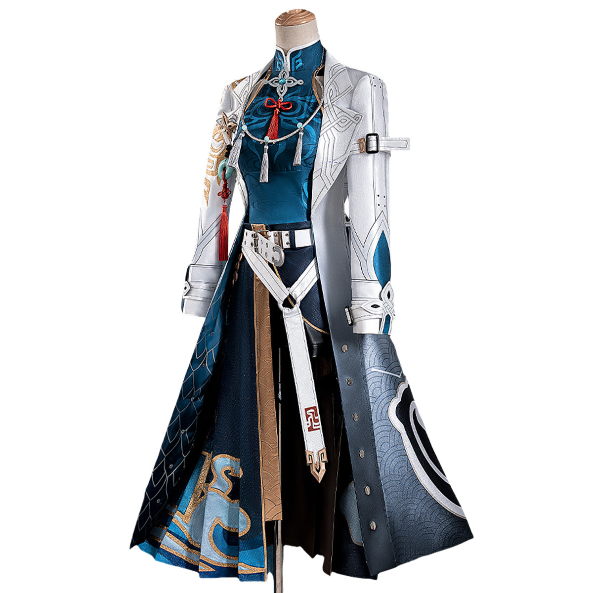 Honkai: Star Rail Feixiao Cosplay Costume Costume - Tophatter Daily Deals