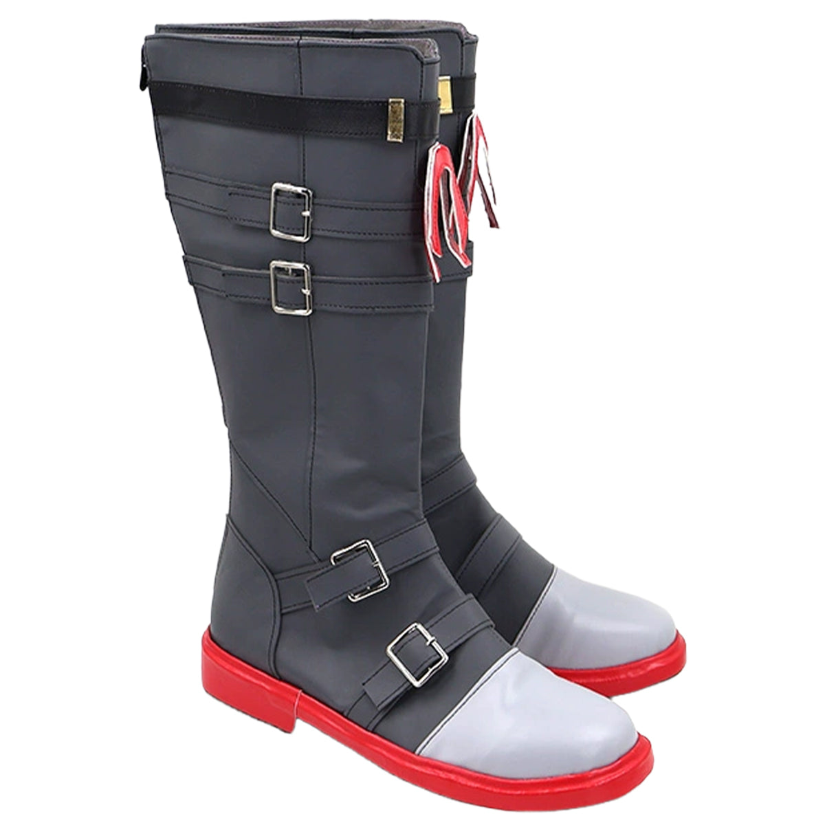Guilty Gear STRIVE Zato-ONE Shoes Cosplay Boots Shoes/Boots - Tophatter Daily Deals