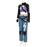 OVERWATCH 2 X LE SSERAFIM Brigitte Cosplay Costume Costume - Tophatter Daily Deals
