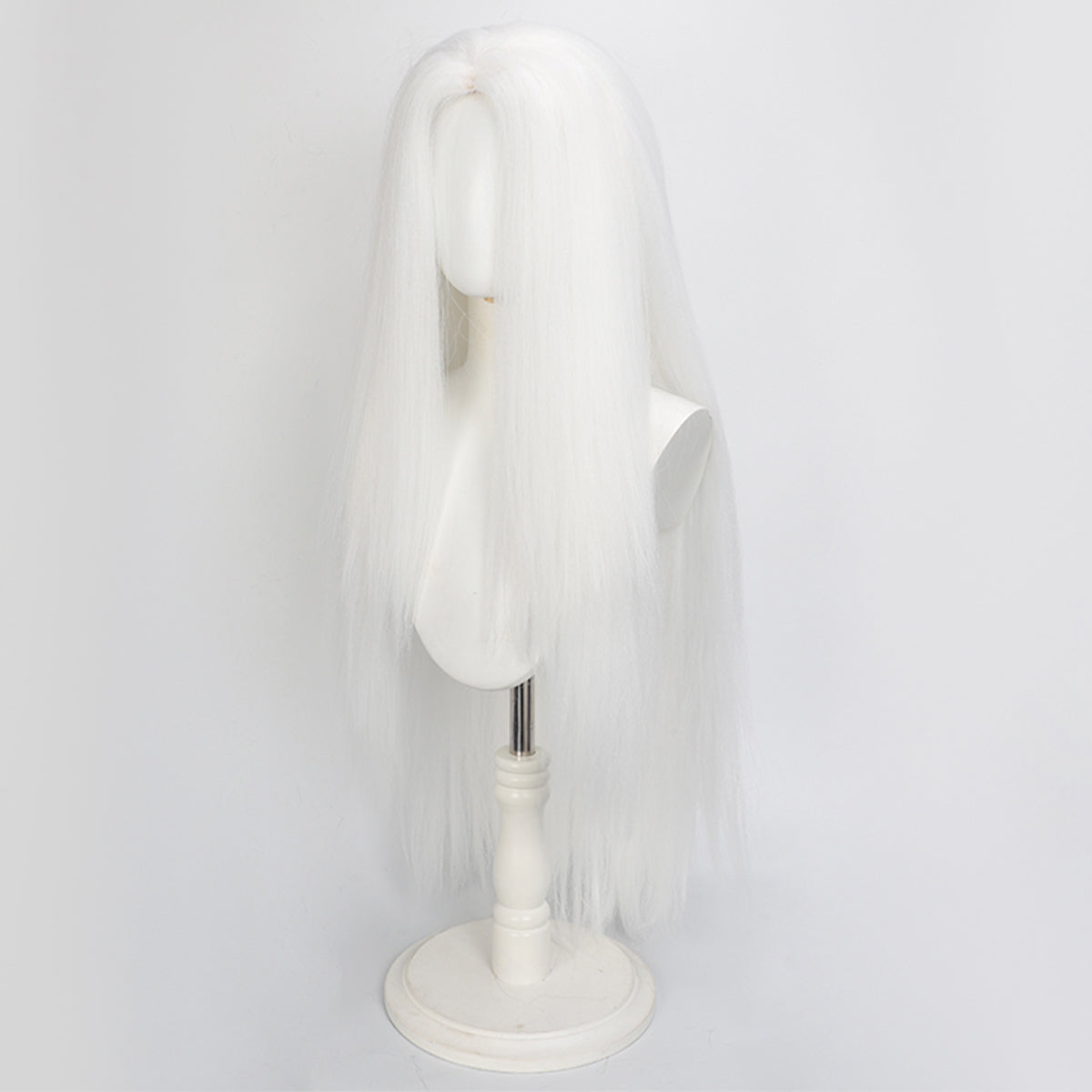 Dandada Turbo Granny Silver Cosplay Wig Wig - Tophatter Daily Deals