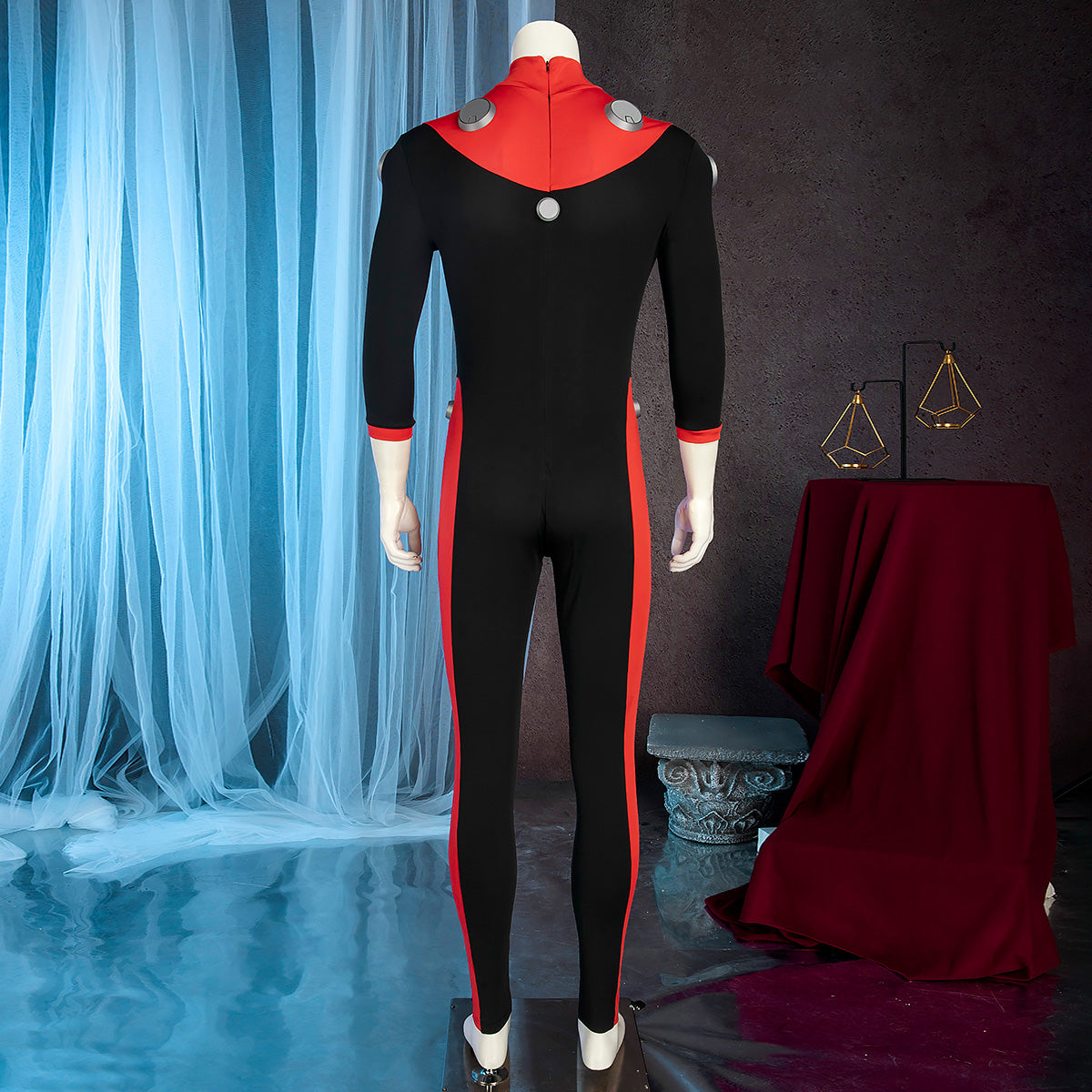 Invincible Season 3 Powerplex Cosplay Costume Costume - Tophatter Daily Deals