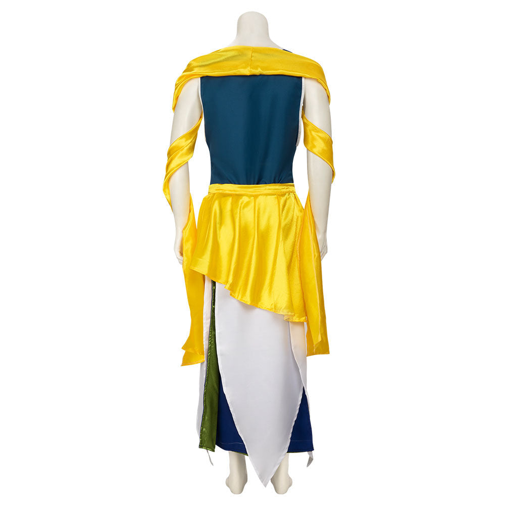 Record of Ragnarok Buddha Cosplay Costume Costume - Tophatter Daily Deals