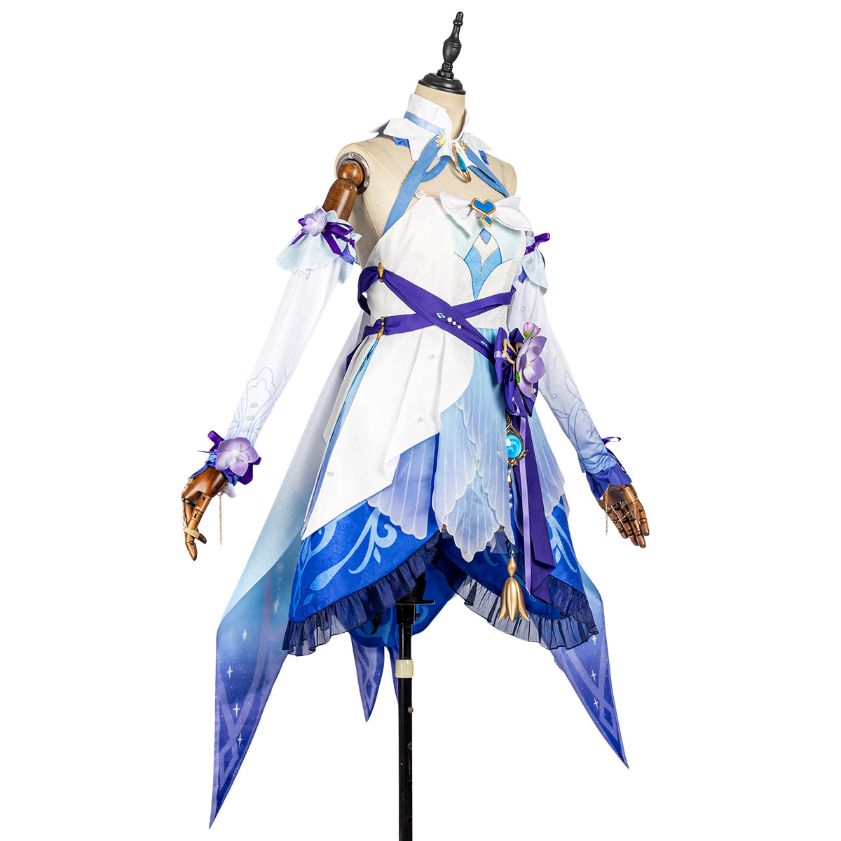 Genshin Impact Breeze of Sabaa Nilou Cosplay Costume Costume - Tophatter Daily Deals