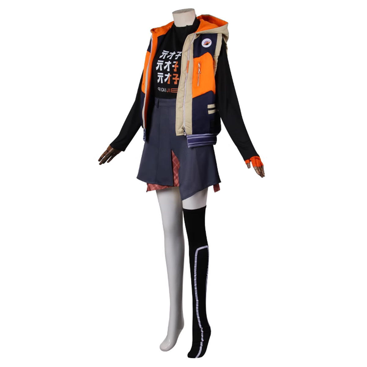 Zenless Zone Zero Random Play Proxy Belle Cosplay Costume Costume - Tophatter Daily Deals