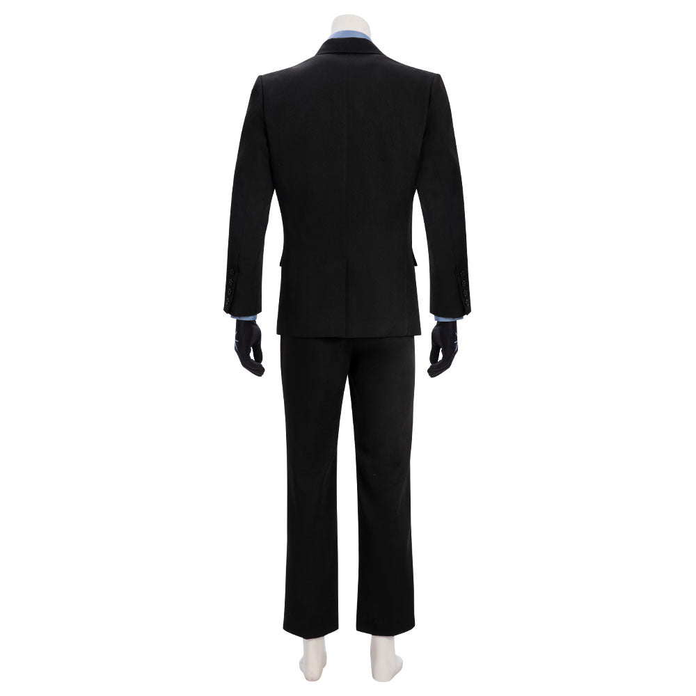 Pokemon Scarlet and Violet Larry Medali gym normal Cosplay Costume Costume - Tophatter Daily Deals