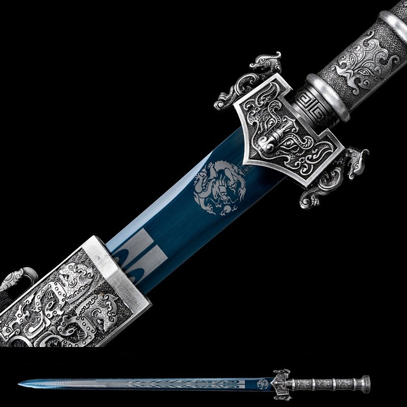 Dragon's Edge Blades 龍 - Tophatter Daily Deals