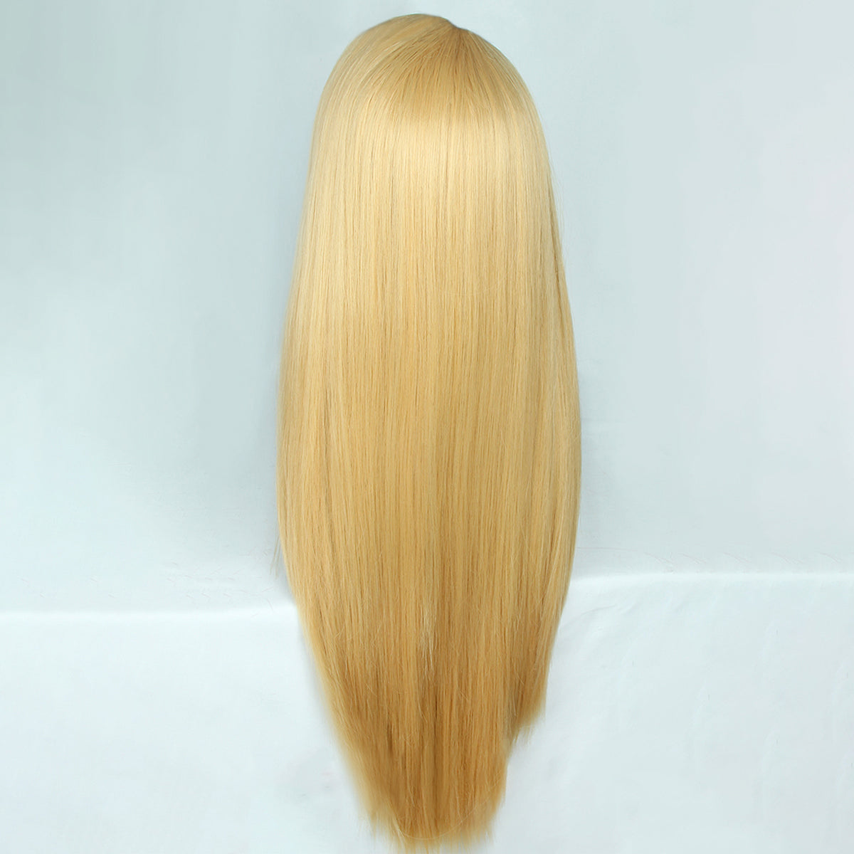 Final Fantasy XIV FF14 Zenos Yae Galvus Golden Cosplay Wig Wig - Tophatter Daily Deals