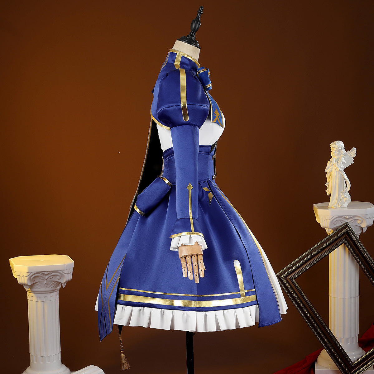 Honkai: Star Rail Saber Cosplay Costume Costume - Tophatter Daily Deals