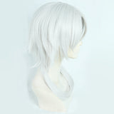 Chainsaw Man Fami White Cosplay Wig Wig - Tophatter Daily Deals