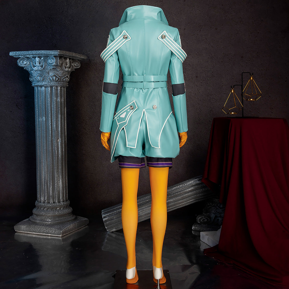 Gnosia Game Setsu Cosplay Costume Costume - Tophatter Daily Deals
