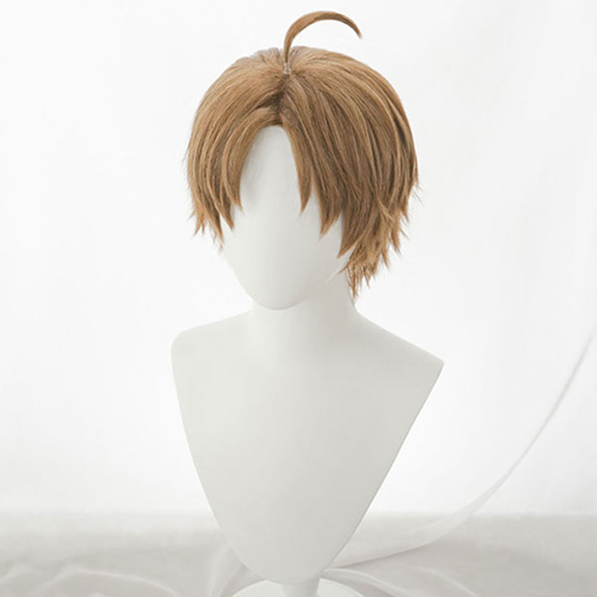 Mushoku Tensei: Jobless Reincarnation Rudeus Greyrat Golden Cosplay Wig Wig - Tophatter Daily Deals