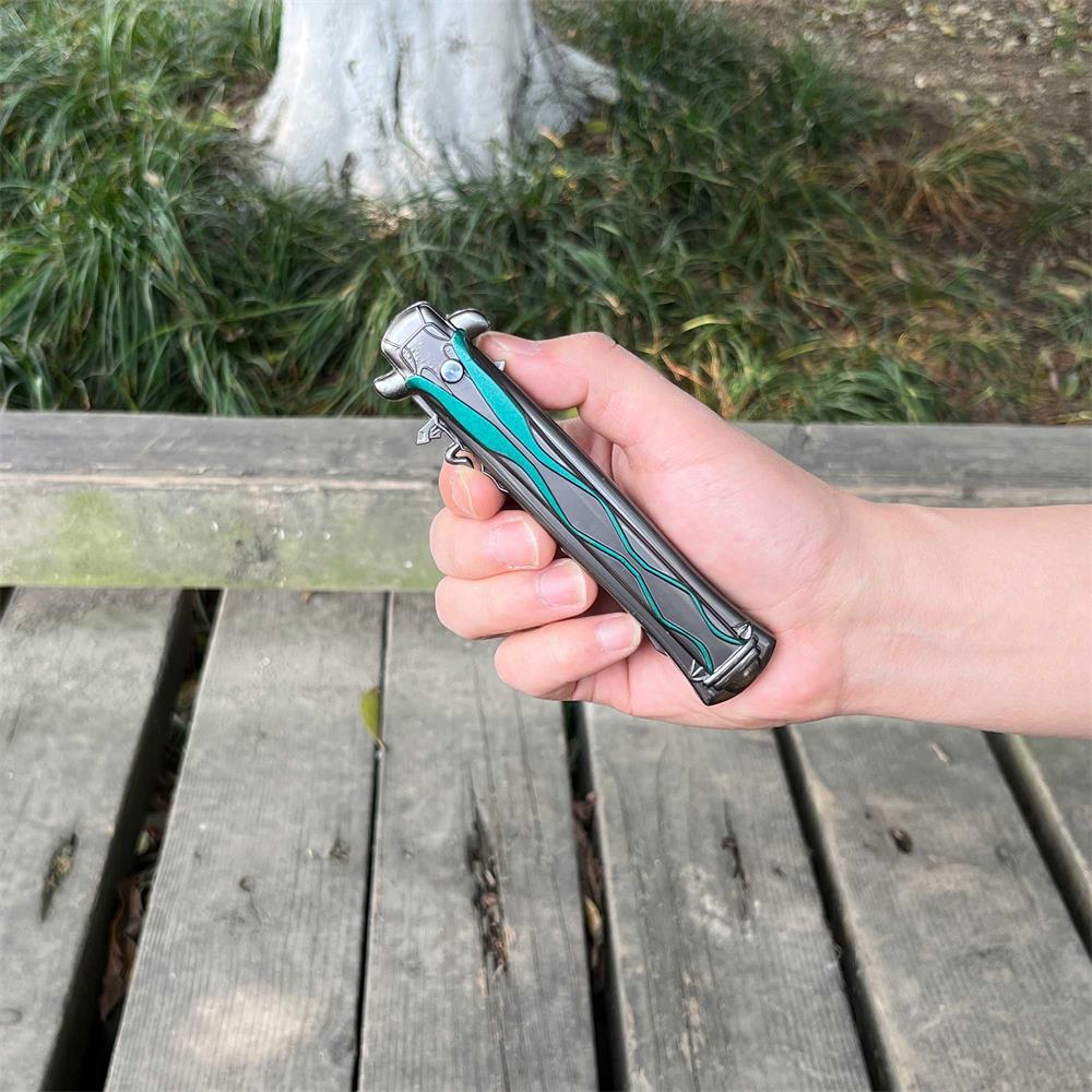 Folding Knife Animation Products Trainer Replica - Tophatter Daily Deals