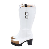 Jobless Reincarnation Migurdia Silver Shoes Cosplay Boots Shoes/Boots - Tophatter Daily Deals