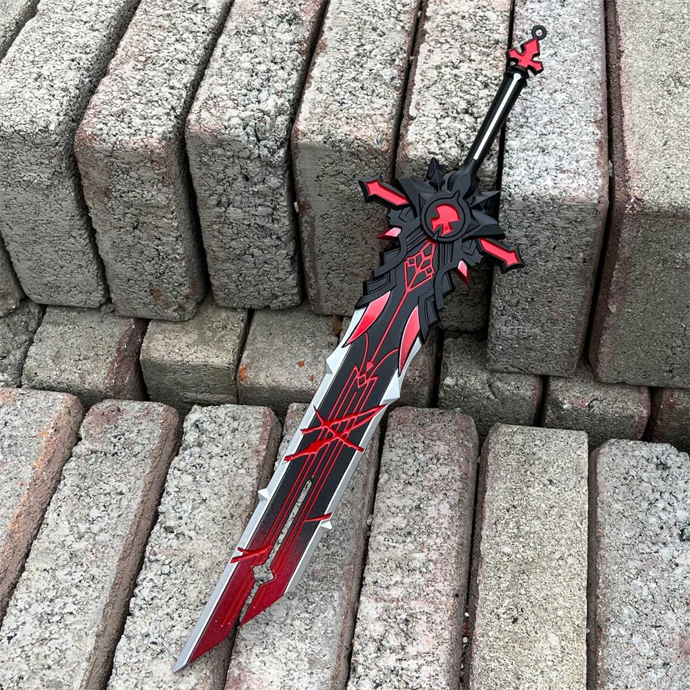 Metal Wolf's Gravestone Game Blunt Blade Replica Wolf's Gravestone Only - Tophatter Daily Deals