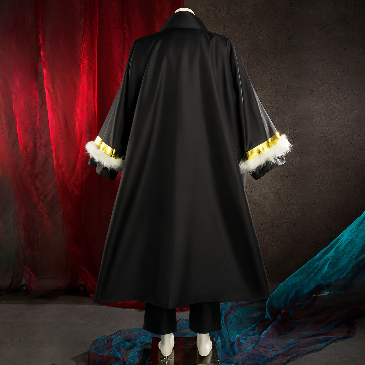 One Piece Monkey D Luffy Cosplay Costume - B Edition Costume - Tophatter Daily Deals