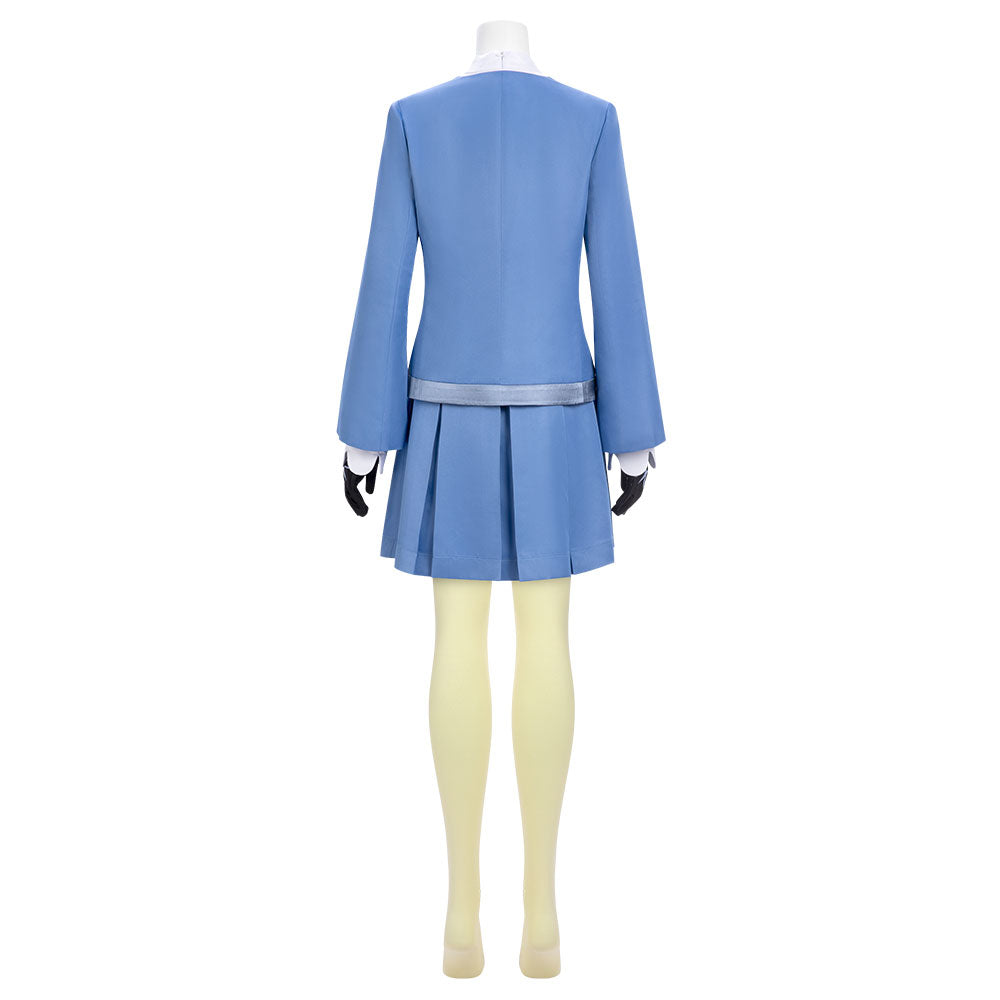 Pokemon Scarlet and Violet Elite Four Poppy Cosplay Costume Costume - Tophatter Daily Deals